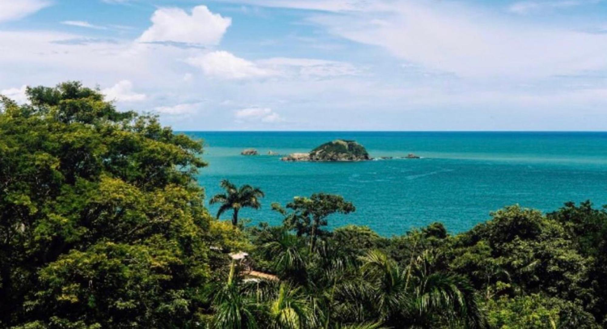Beachfront Paradise 마누엘안토니오 외부 사진